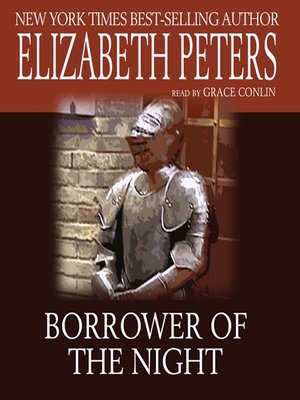 cover image of Borrower of the Night